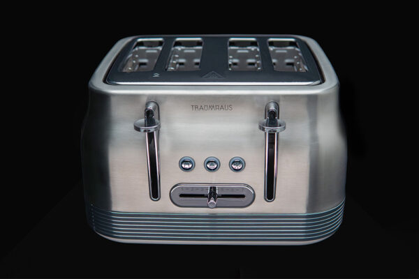 توستر 4 ردیف ترام هاوس مدل TO-425 - Image 3