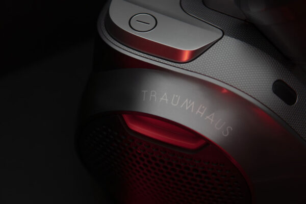 جاروبرقی بدون کیسه ترام هاوس مدل VC-210 - Image 5