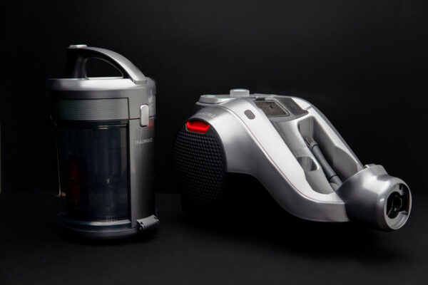 جاروبرقی بدون کیسه ترام هاوس مدل VC-210 - Image 4