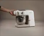 همزن کاسهدار با قابلیت چرخ گوشت HM-907 ترام هاوس - تصویر 4