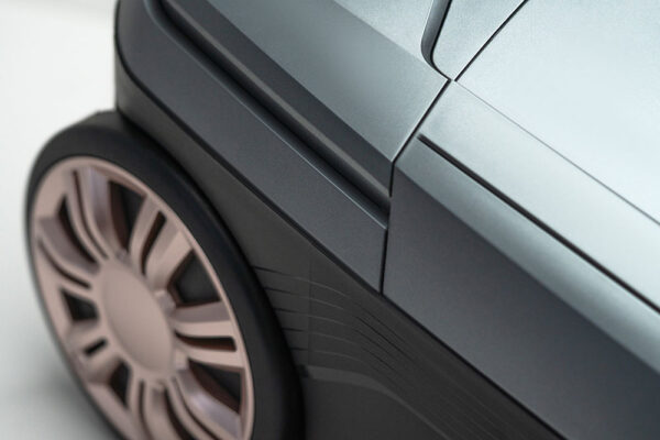 جاروبرقی ترام هاوس مدل VC-90245 D - Image 2