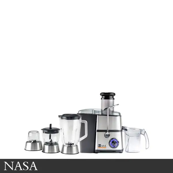1-20 آبمیوه گیری ناسا الکتریک مدل NS-941 - تصویر 1