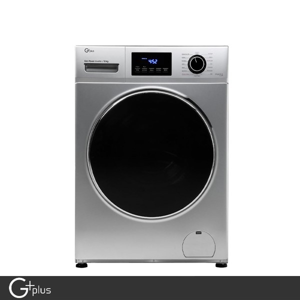 1-29 ماشین لباسشویی جی پلاس مدل GWM-K844S - Image 1