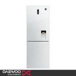 یخچال فریزر پایین 24 فوت دوو مدل D2BF-1077LW