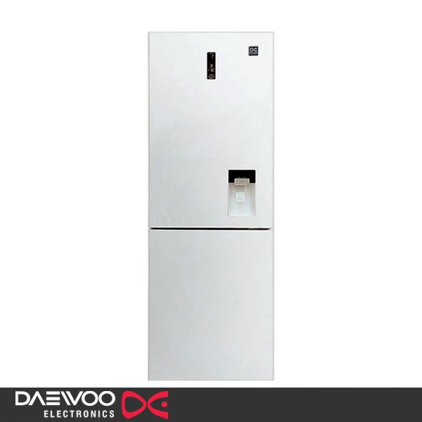 1077-LW یخچال فریزر پایین 24 فوت دوو مدل D2BF-1077LW - Image 1
