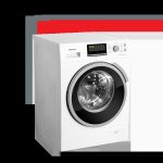 ماشین لباسشویی هایسنس 8 کیلویی مدل WFH8012DW - تصویر 4