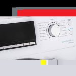 ماشین لباسشویی هایسنس 8 کیلویی مدل WFH8012DW - تصویر 2