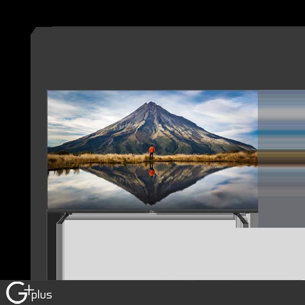 1635412102 تلویزیون ال ای دی هوشمند جی پلاس 43 اینچ مدل 43MH614N - Image 1