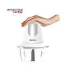 خردکن میگل مدل GCH400WS رنگ سفید استیل - تصویر 3