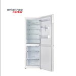 یخچال فریزر پایین جی‌ پلاس مدل GRF-K322W رنگ سفید - Image 2