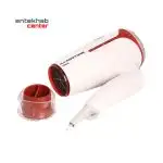 سشوار هاردستون مدل HDP1801WR رنگ سفید قرمز - تصویر 2