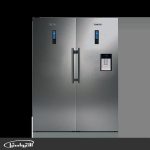 یخچال فریزر دوقلو الکترواستیل ES24-T