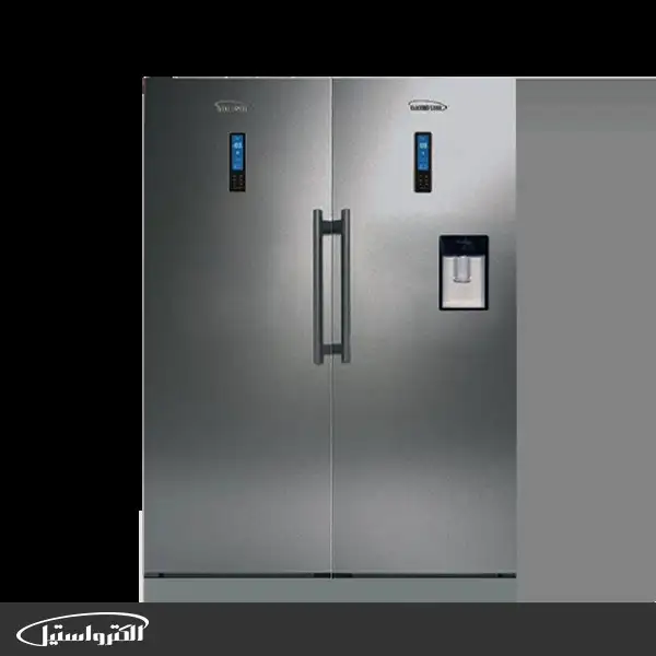 1638093468 یخچال فریزر دوقلو الکترواستیل ES24-T - تصویر 1