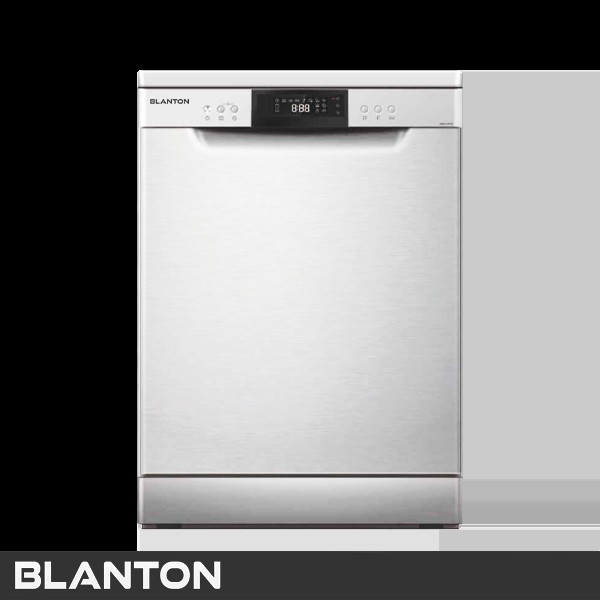 1638442014 ماشین ظرفشویی بلانتون 14 نفره مدل DW1404 W - Image 1