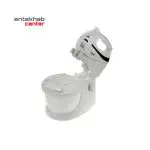 همزن برقی آیسن مدل IE-M422 رنگ سفید - تصویر 4