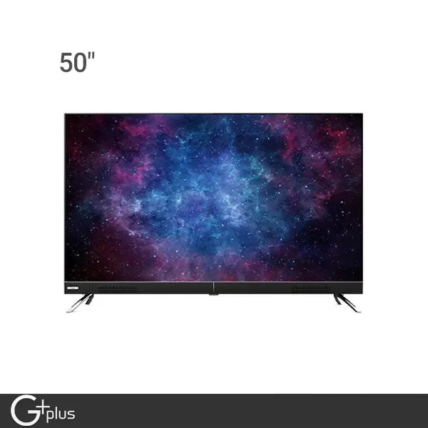 1639212608 تلویزیون ال ای دی هوشمند جی پلاس 50 اینچ مدل GTV-50LU722S - Image 1