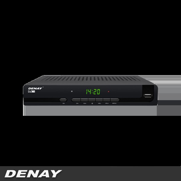 1639834140 گیرنده دیجیتال دنای مدل STB1024H - Image 1