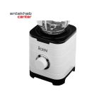 آسیاب مخلوط کن آیسن مدل IE-B218 رنگ سفید مشکی - Image 3
