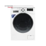 ماشین لباسشویی جی پلاس 8 کیلویی مدل GWM-L8645W رنگ سفید براق - Image 4