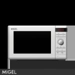 مایکروویو میگل مدل GMW-342 W