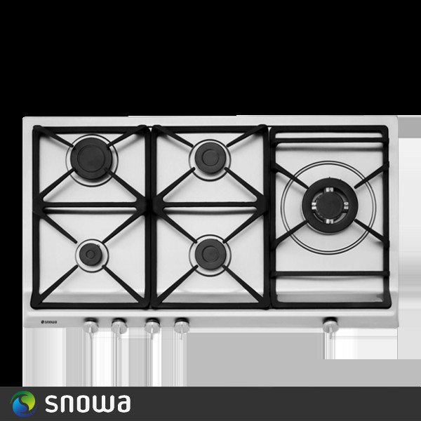 1642428177 اجاق گاز صفحه ای اسنوا مدل SS-19588 - Image 1