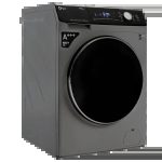 ماشین لباسشویی جی پلاس 10.5 کیلویی مدل GWM-MD1059T رنگ تیتانیوم - Image 5