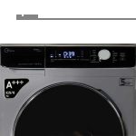 ماشین لباسشویی جی پلاس 10.5 کیلویی مدل GWM-MD1059T رنگ تیتانیوم - Image 2