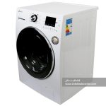 ماشین لباسشویی اسنوا سری اکتا 8 کیلویی مدل SWM-84506 رنگ سفید - Image 5