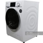 ماشین لباسشویی دوو سری کاریزما 7 کیلویی مدل DWK-7140 رنگ سفید - Image 2