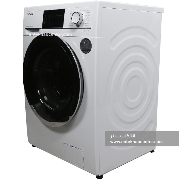 ماشین لباسشویی دوو سری کاریزما 8 کیلویی مدل DWK-8420 - Image 2