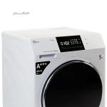 ماشین لباسشویی جی پلاس 10.5 کیلویی مدل KD1069W - Image 5