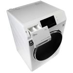 ماشین لباسشویی جی پلاس 10.5 کیلویی مدل KD1069W - Image 4