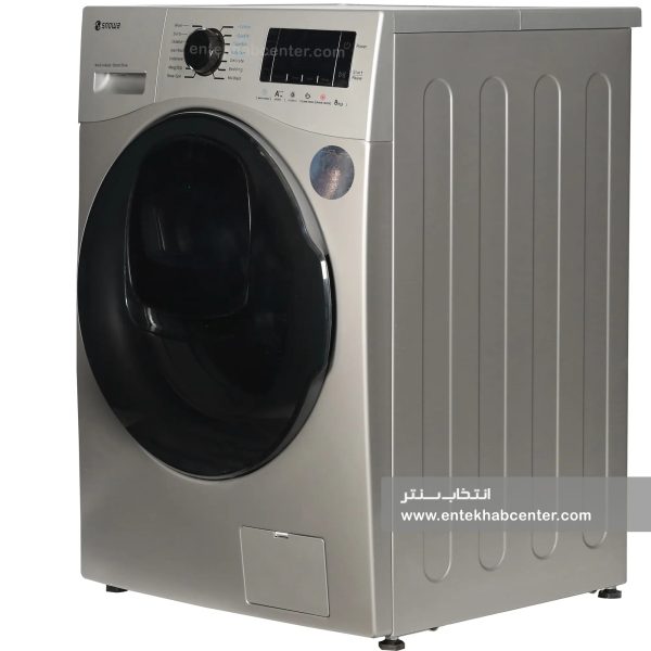 ماشین لباسشویی اسنوا سری واش این واش 8 کیلویی مدل SWM-84617 - Image 3