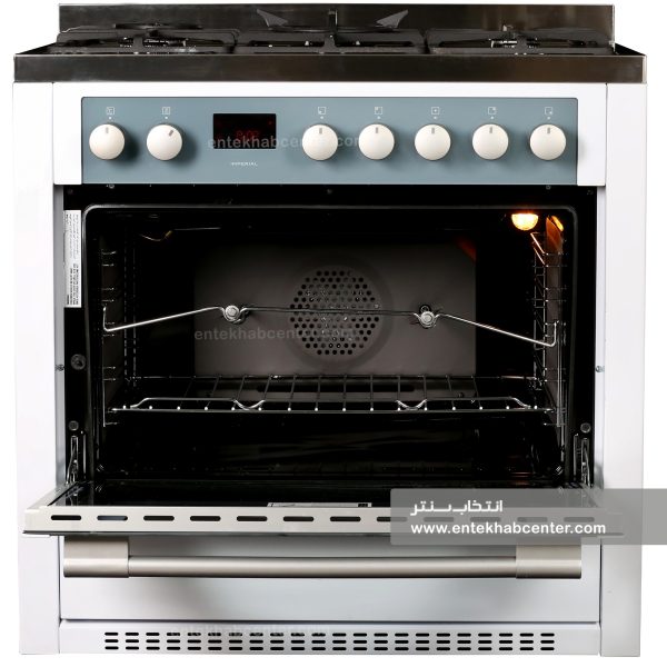 اجاق گاز مبله دوو سری ایمپریال مدل DGC5-2102N - Image 5