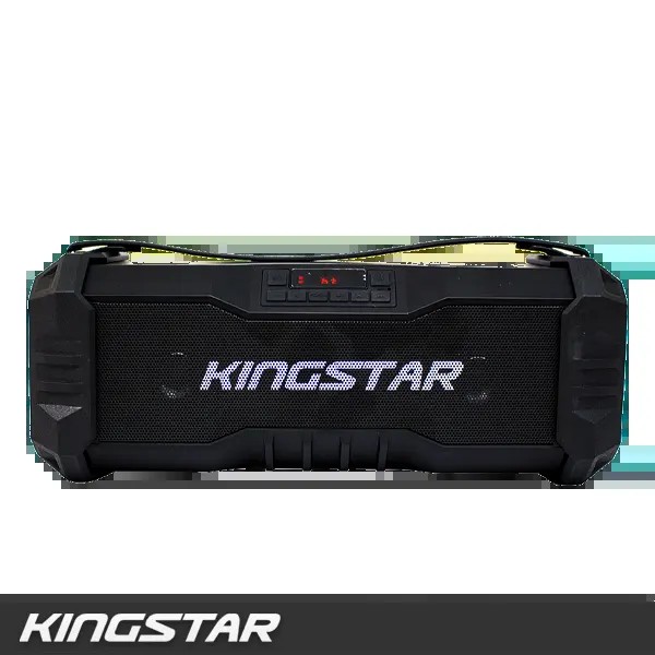 1646822331 اسپیکر بلوتوثی کینگ استار مدل KBS265 - Image 1