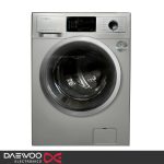 ماشین لباسشویی دوو سری کاریزما 8 کیلویی مدل DWK-8442 S