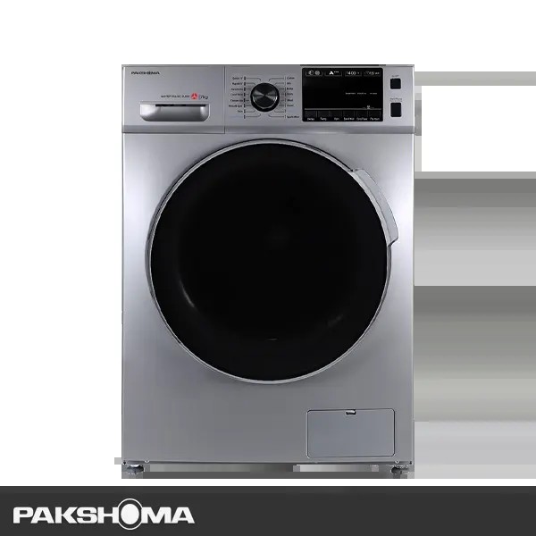 1650192754 ماشین لباسشویی پاکشوما 7 کیلویی مدل TFU-74437 ST - Image 1
