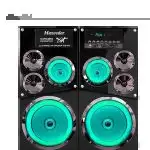 پخش کننده خانگی مکسیدر مدل MX-TS3102 IRL117 - تصویر 5