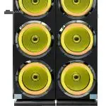 پخش کننده خانگی مکسیدر مدل MX-TS3102 IRL117 - تصویر 3