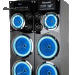 پخش کننده خانگی مکسیدر مدل MX-TS3102 IRL118 - Image 4