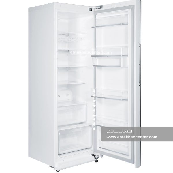 یخچال فریزر دوقلو اسنوا 38 فوت مدل S6-1190SW رنگ سفید - Image 4