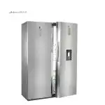 یخچال فریزر دوقلو دوو سری تویین 40 فوت مدل D4LRF-0020SS رنگ استیل - تصویر 6