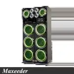 پخش کننده خانگی مکسیدر مدل MX-TS3102 IRL110