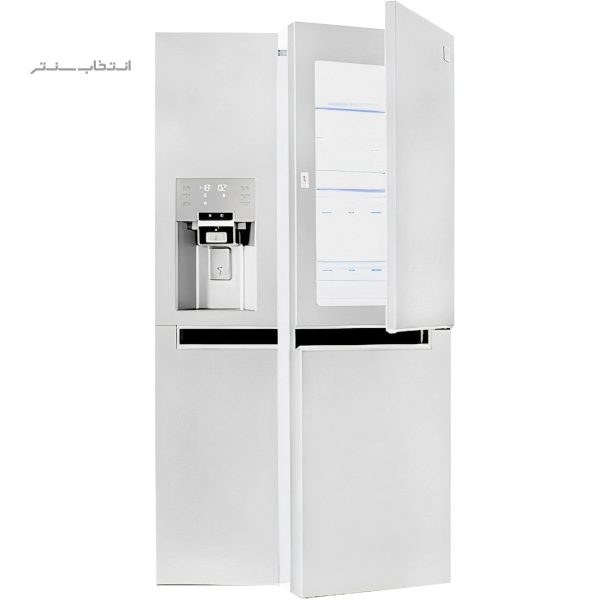 ساید بای ساید 32 فوت دوو مدل D2S-0034VS - Image 3