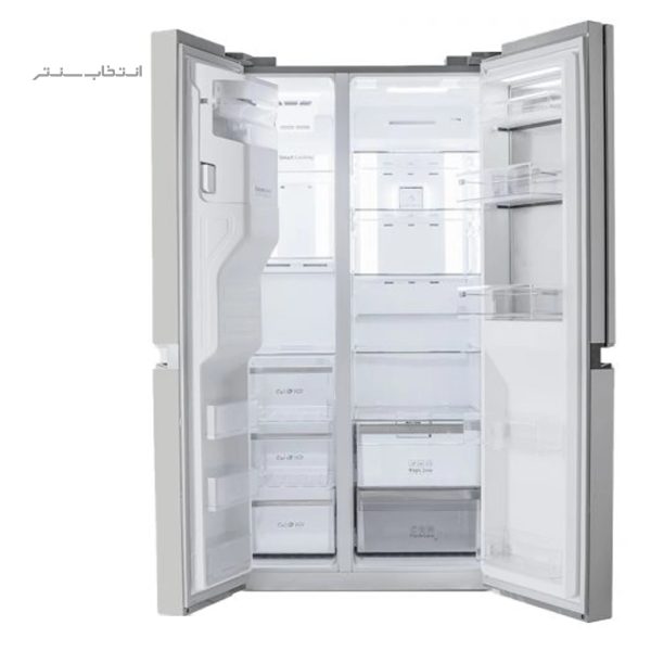 ساید بای ساید 32 فوت دوو مدل D2S-0034VS - Image 2