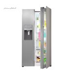ساید بای ساید 32 فوت اسنوا مدل S8-3320SS - Image 2