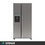 ساید بای ساید 32 فوت اسنوا مدل S8-3320SS