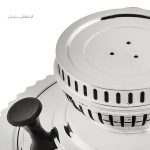 سماور گازی عالی نسب مدل نقشینه 6 لیتری - Image 5