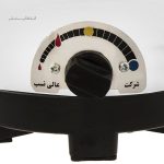 سماور گازی عالی نسب مدل نقشینه 6 لیتری - Image 2