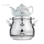 سماور روگازی عالی نسب مدل لادن 5 لیتری - Image 4